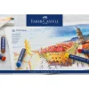 Faber-Castell Zestaw pasteli olejnych Creative Studio - - 36 kolorów