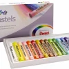 Pentel Zestaw pasteli olejnych - - 16 kolorów
