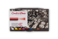 Conte a Paris Zestaw pasteli Soft Pastels - Conté à Paris - 10 szt. > Pastele