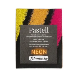 Schmincke Zestaw pasteli suchych Extra-Soft Neon - - 3 kolory ><noscript><img width=