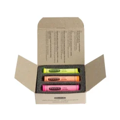 Schmincke Zestaw pasteli suchych Extra-Soft Neon - - 3 kolory ><noscript><img width=