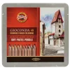 KOH-I-NOOR Zestaw pasteli suchych Gioconda - - 48 kolorów > Pastele