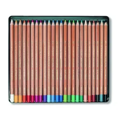 KOH-I-NOOR Zestaw pasteli suchych Gioconda - - 24 kolory
