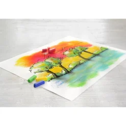 Faber-Castell Zestaw pasteli suchych Mini Creative Studio - - 24 kolory