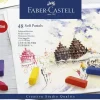 Faber-Castell Zestaw pasteli suchych Mini Creative Studio - - 48 kolorów > Pastele