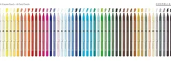 Sennelier Zestaw pasteli suchych Pastel Pencil Introductory - - 48 szt. ><noscript><img width=