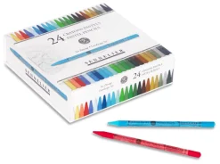 Sennelier Zestaw pasteli suchych Pastel Pencil Introductory - - 48 szt. ><noscript><img width=