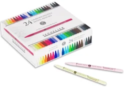 Sennelier Zestaw pasteli suchych Pastel Pencil Introductory - - 12 szt. > Pastele