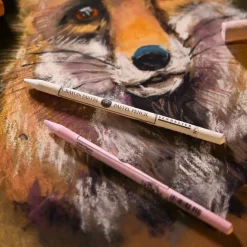 Sennelier Zestaw pasteli suchych Pastel Pencil Introductory - - 12 szt. ><noscript><img width=