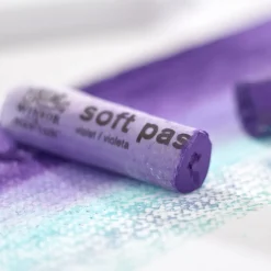 Winsor & Newton Zestaw pasteli suchych Soft Pastel - - 15 kolorów ><noscript><img width=