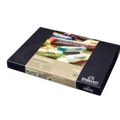 Rembrandt Zestaw pasteli suchych Soft - - 30 szt. > Pastele