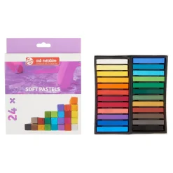 Talens Art Creation Zestaw pasteli suchych - - 24 kolory