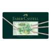 Faber-Castell Zestaw pasteli suchych w kredce Pitt Pastel - - 36 kolorów