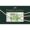 Faber-Castell Zestaw pasteli suchych w kredce Pitt Pastel - - 60 kolorów > Pastele|Kredki