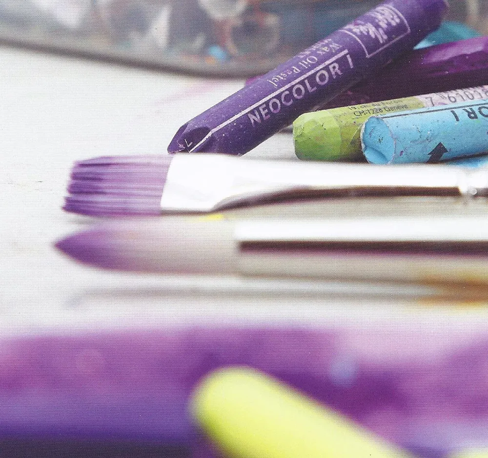 Caran d'Ache Zestaw pasteli woskowych Neocolor I - - 15 szt.