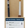 Raphael Zestaw pędzli do akwareli Travel Set - - 2 szt. > Pędzle Syntetyczne|Zestawy Pędzli