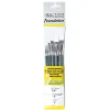 Winsor & Newton Zestaw pędzli Foundation do akryli - - 3 szt. > Pędzle Syntetyczne|Zestawy Pędzli