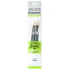 Winsor & Newton Zestaw pędzli Foundation do oleju - - 6 szt. > Zestawy Pędzli|Pędzle Naturalne