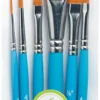 Princeton Zestaw pędzli syntetycznych Select Artiste, Value Set 20 - - 6 szt. > Pędzle Syntetyczne|Zestawy Pędzli