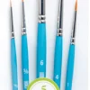 Princeton Zestaw pędzli syntetycznych Select Artiste, Value Set 15 - - 5 szt. > Pędzle Syntetyczne|Zestawy Pędzli