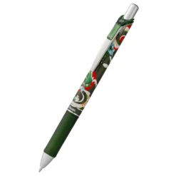Pentel Zestaw piór kulkowych EnerGel Nature - - Dark 0,7 mm 3 szt.