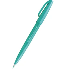 Pentel Zestaw pisaków artystycznych Brush Sign Pen - - Kolorowa Rafa, 6 szt.