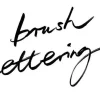 Tombow Zestaw pisaków do kaligrafii Fudenosuke Brush Pen, Trilogy - - 3 szt.