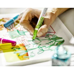 Talens Zestaw pisaków pędzelkowych Ecoline Galaxy - - 10 szt. > Markery, Brushpeny I Pisaki