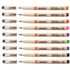 Sakura Zestaw pisaków pędzelkowych Pigma Brush - - 9 kolorów > Markery, Brushpeny I Pisaki|Pisaki Kaligraficzne