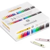 Sennelier Zestaw połówek pasteli suchych Half Pastel Pencil Introductory - - 24 szt.