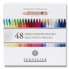 Sennelier Zestaw połówek pasteli suchych Half Pastel Pencil Introductory - - 48 szt. > Pastele