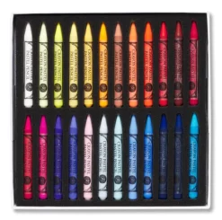 Sennelier Zestaw połówek pasteli suchych Half Pastel Pencil Introductory - - 48 szt. ><noscript><img width=
