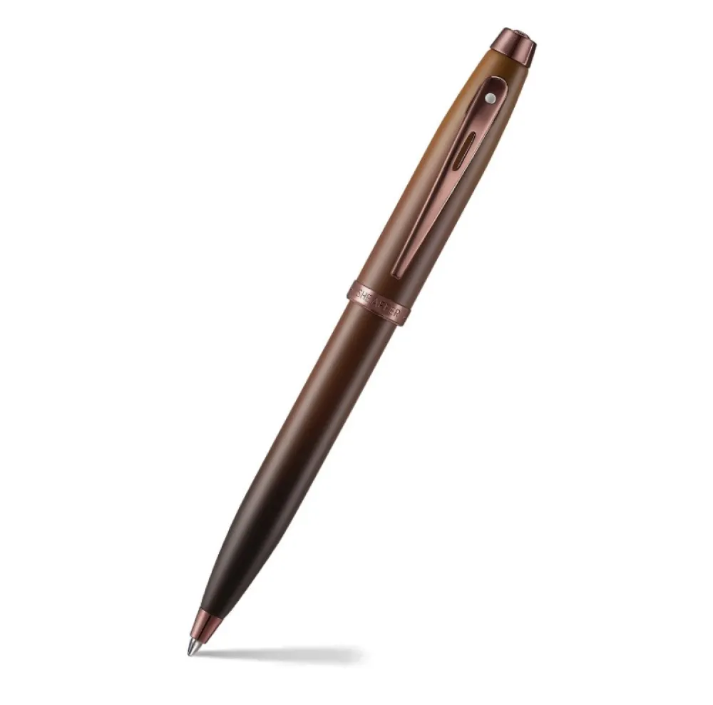 Sheaffer Zestaw prezentowy 100 Coffee Edition - - długopis i etui