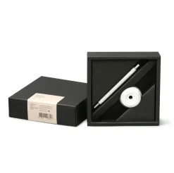 HMM Zestaw prezentowy Metal Writing Set - - Raw ><noscript><img width=