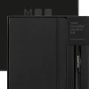 Moleskine Zestaw prezentowy notatnik i pióro kulkowe - Kaweco x