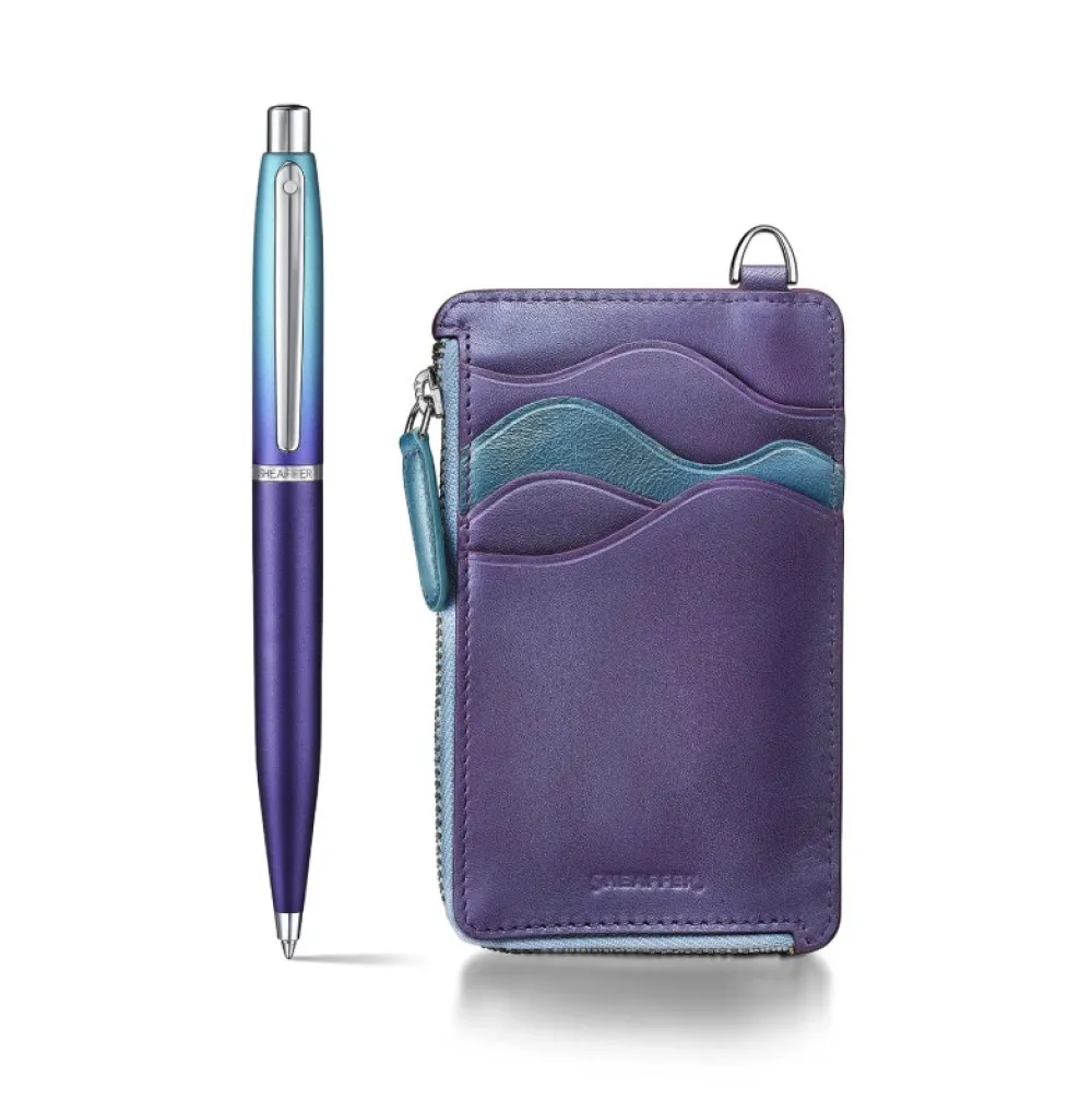 Sheaffer Zestaw prezentowy VFM Expressions - - długopis i etui > Długopisy
