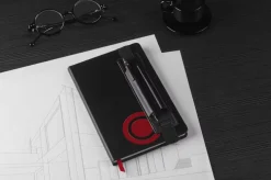 Rotring Zestaw prezentowy z ołówkiem 600 - - Black ><noscript><img width=