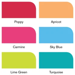 Winsor & Newton Zestaw Promarker Brush - - Mid Tones, 6 szt. ><noscript><img width=