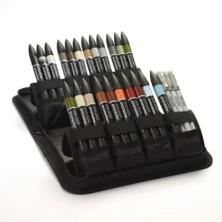 Winsor & Newton Zestaw Promarker Interiors w etui - - 25 szt. > Markery, Brushpeny I Pisaki