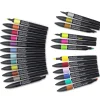 Winsor & Newton Zestaw Promarker Mixed Marker - - 24 szt.