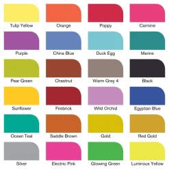Winsor & Newton Zestaw Promarker Mixed Marker - - 24 szt.