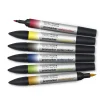 Winsor & Newton Zestaw Promarker Watercolor - - Basic, 6 szt.
