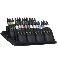 Winsor & Newton Zestaw Promarker w etui - - Architectural Tones, 25 szt. ><noscript><img width=