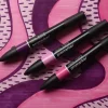 Winsor & Newton Zestaw Promarker - - Pink Tones, 3 szt.