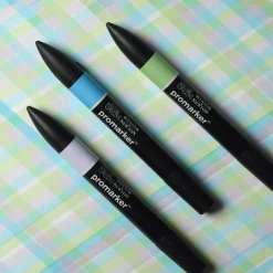 Winsor & Newton Zestaw Promarker - - Pastel Tones 1, 3 szt.