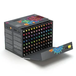 Winsor & Newton Zestaw Promarker - - Superbig Extended Box Set, 96 szt.