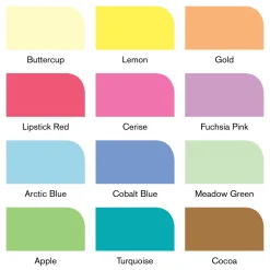 Winsor & Newton Zestaw Promarker - - Set 2, 12 + 1 szt.