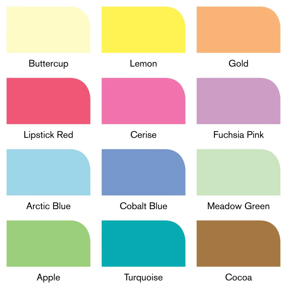 Winsor & Newton Zestaw Promarker - - Set 2, 12 + 1 szt.
