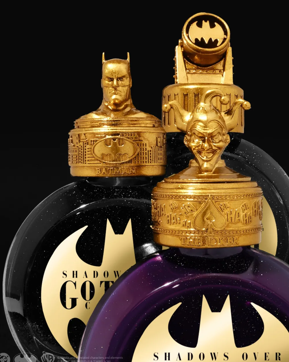 Ferris Wheel Press Zestaw Shadows over Gotham City Limited Edition - - Joker > Atramenty|Pióra Wieczne
