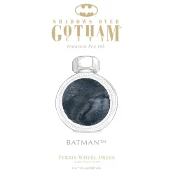 Ferris Wheel Press Zestaw Shadows over Gotham City Limited Edition - - Batman